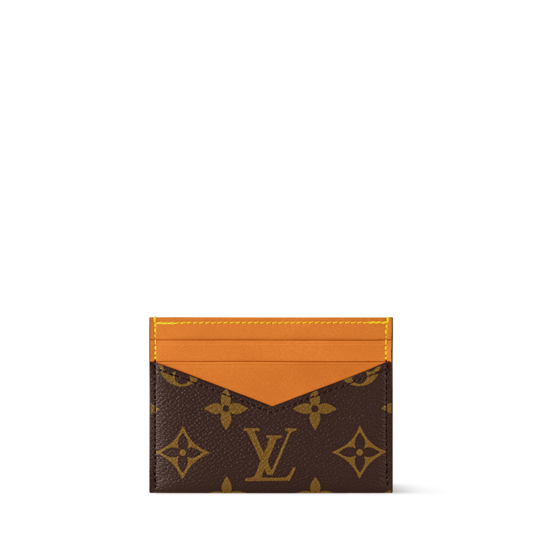 Louis Vuitton カードホルダー とトランプケ「M58648」 louis-vuitton--